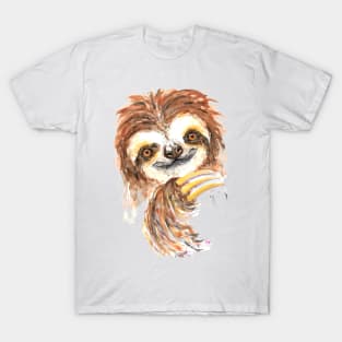 Cute Sloth T-Shirt